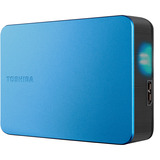 Toshiba HDTX240EPCCA, Hard-disk blu lucido