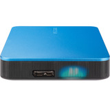 Toshiba HDTX240EPCCA, Hard-disk blu lucido