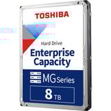 Toshiba MG10ADA800E, Hard-disk 