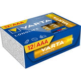 VARTA Longlife LR03 04103301132, Batteria 