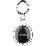 Verbatim 32133 localizzatore e cercatore GPS Personale Nero, Tracker di tracciamento Nero, Personale, Cercatore, Nero, Antipolvere, Impermeabile, IP66, CR2032