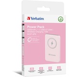 Verbatim 32243, Powerbank  rosa