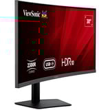 ViewSonic VA3820C Monitor PC 96,5 cm (38") 3840 x 1600 Pixel Wide Quad HD+ LED Nero, Monitor LED Nero, 96,5 cm (38"), 3840 x 1600 Pixel, Wide Quad HD+, LED, 4,785 ms, Nero
