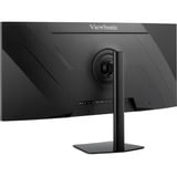 ViewSonic VA3820C Monitor PC 96,5 cm (38") 3840 x 1600 Pixel Wide Quad HD+ LED Nero, Monitor LED Nero, 96,5 cm (38"), 3840 x 1600 Pixel, Wide Quad HD+, LED, 4,785 ms, Nero