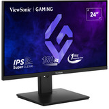 ViewSonic VS20490(XG24G1), Monitor di gioco Nero