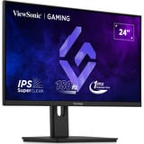 ViewSonic VS20490(XG24G1), Monitor di gioco Nero
