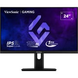 ViewSonic X Series XG24G1 Monitor PC 61 cm (24") 1920 x 1080 Pixel Full HD LED Nero, Monitor di gioco Nero, 61 cm (24"), 1920 x 1080 Pixel, Full HD, LED, Nero