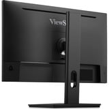 ViewSonic X Series XG24G1 Monitor PC 61 cm (24") 1920 x 1080 Pixel Full HD LED Nero, Monitor di gioco Nero, 61 cm (24"), 1920 x 1080 Pixel, Full HD, LED, Nero