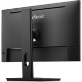 ViewSonic X Series XG24G1 Monitor PC 61 cm (24") 1920 x 1080 Pixel Full HD LED Nero, Monitor di gioco Nero, 61 cm (24"), 1920 x 1080 Pixel, Full HD, LED, Nero