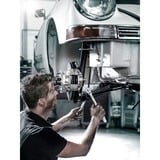 Wera 8100 SC 11 Set di cricchetto Zyklop Metal, in pollici, 1/2", Set di strumenti Nero/Verde