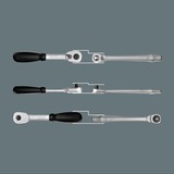 Wera 8100 SC 11 Zyklop Metal, Set di strumenti Nero/Verde