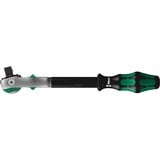 Wera Chiave dinamometrica con cricchetto reversibile Click-Torque C 5 Nero/Verde