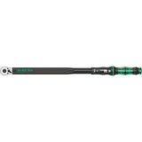 Wera Click-Torque C 5, Chiave dinamometrica Nero/Verde