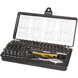 Wiha 39971, Set di bit Nero/Giallo
