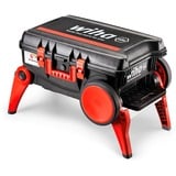 Wiha Set di attrezzi XXL 4 electric, Set di strumenti Nero/Rosso
