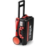 Wiha Set di attrezzi XXL 4 electric, Set di strumenti Nero/Rosso