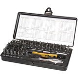 Wiha Set di bit Nero/Giallo