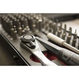 Wiha Set di punte Micro-Bit ESD, Set di bit Nero/Giallo