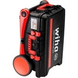 Wiha XXL 4 electric, 45734, Set di strumenti Nero/Rosso