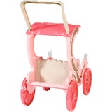 ZAPF Creation Little Sweet Carriage & Pony Baby Annabell Little Sweet Carriage & Pony, Carrozza trainata da cavalli per bambola, 1 anno/i, Batterie richieste