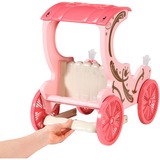 ZAPF Creation Little Sweet Carriage & Pony Baby Annabell Little Sweet Carriage & Pony, Carrozza trainata da cavalli per bambola, 1 anno/i, Batterie richieste