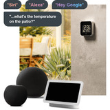 eve 10EBS9951, Stazione meteo 