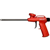 fischer Pistola in plastica PUP K2 Plus, Pistola per silicone rosso