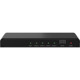 goobay 58482, Splitter HDMI Nero