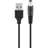 goobay 58482, Splitter HDMI Nero