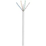 goobay KAB010-305C cavo di rete Grigio 305 m Cat6 U/UTP (UTP) grigio, 305 m, Cat6, U/UTP (UTP), Grigio