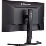 iiyama G-MASTER GB2445HSU-B2 LED display 58,4 cm (23") 1920 x 1080 Pixel Full HD Nero, Monitor di gioco Nero (opaco), 58,4 cm (23"), 1920 x 1080 Pixel, Full HD, LED, 1 ms, Nero