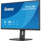 iiyama ProLite XB2797QSN-B1, Monitor LED Nero