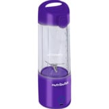 nutribullet Frullatore Portatile NBP003PU, Mixer stand viola