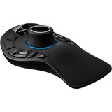 3DConnexion SpaceMouse Pro Wireless mouse RF Wireless 6DoF Nero, 6DoF, RF Wireless, Nero
