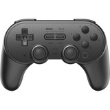 8BitDo Pro 2 Black Nero
