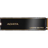 ADATA LEGEND 900 Pro 1 TB, Disco a stato solido Nero/Oro
