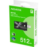 ADATA SC730-512G-CACTI Nero