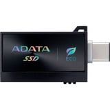 ADATA SC730-512G-CACTI, Disco a stato solido Nero