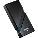 ADATA SE920-4TCBK, Disco a stato solido Nero