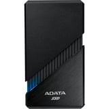 ADATA SE920-4TCBK, Disco a stato solido Nero