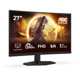 AOC AGON C27G42ZE, Monitor di gioco Nero
