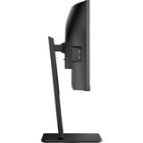 AOC CU34P3CV, Monitor LED Nero