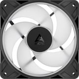 ARCTIC P12 Pro Reverse A-RGB, Ventola Nero