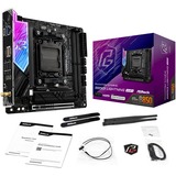 ASRock 90-MXBQR-A0UAYZ, Scheda madre 