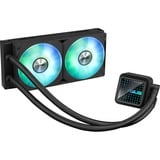 ASUS PRIME LC 240 ARGB, Raffreddamento ad acqua Nero