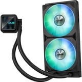 ASUS PRIME LC 240 ARGB, Raffreddamento ad acqua Nero