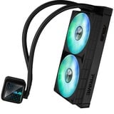 ASUS PRIME LC 240 ARGB, Raffreddamento ad acqua Nero