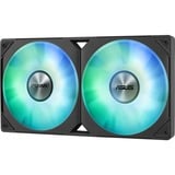 ASUS PRIME LC 240 ARGB, Raffreddamento ad acqua Nero