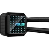 ASUS PRIME LC 240 ARGB, Raffreddamento ad acqua Nero