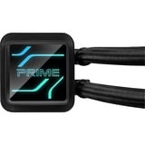 ASUS PRIME LC 240 ARGB, Raffreddamento ad acqua Nero